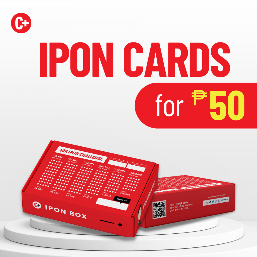 IPON BOX 60K IPON BOX CHALLENGE BY CHINKEE TAN | Shopee Philippines