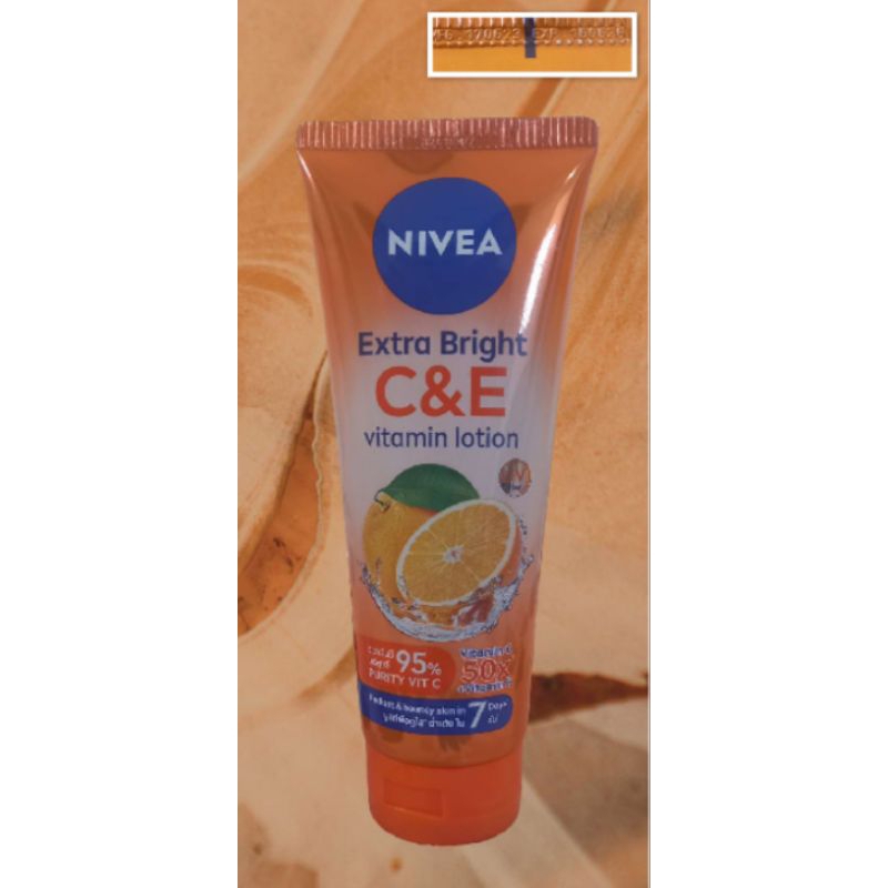 Nivea Extra Bright C&E Vitamin Lotion 180ml | Shopee Philippines