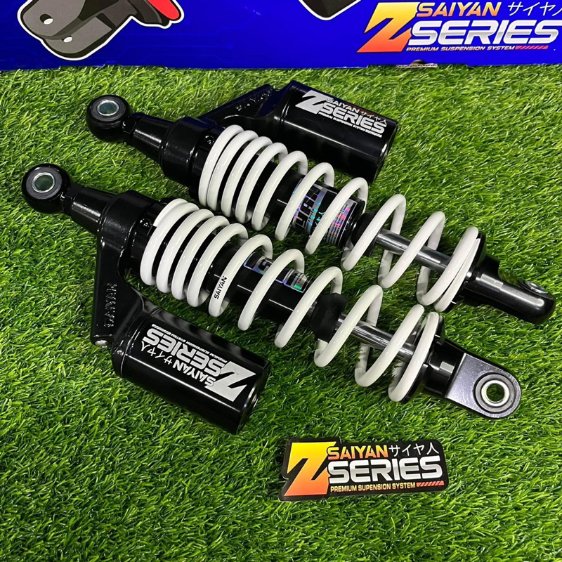 saiyan rear shock wave 310mm | Shopee Philippines