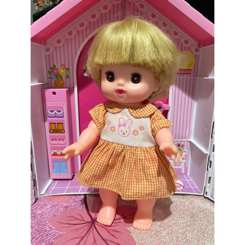 Mell-Chan Doll Short Hair super cute napikit with outfit included ...