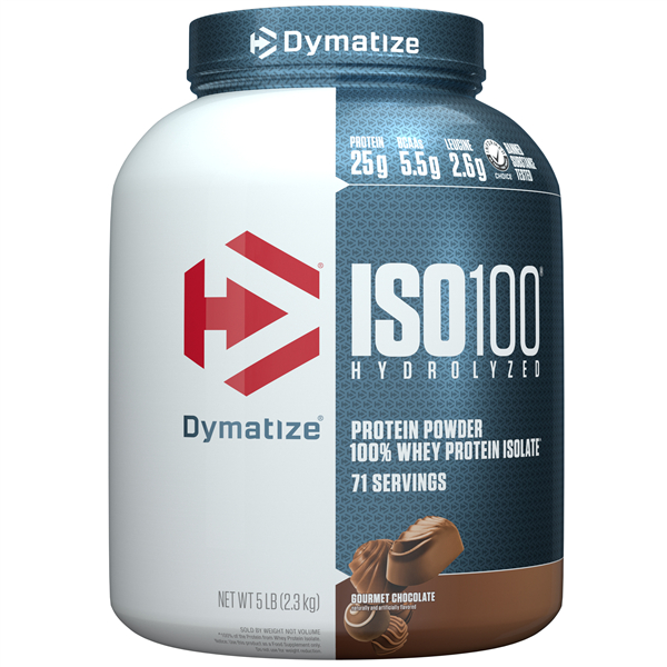 Dymatize ISO100 5LB Choco Peanut Butter | Shopee Philippines