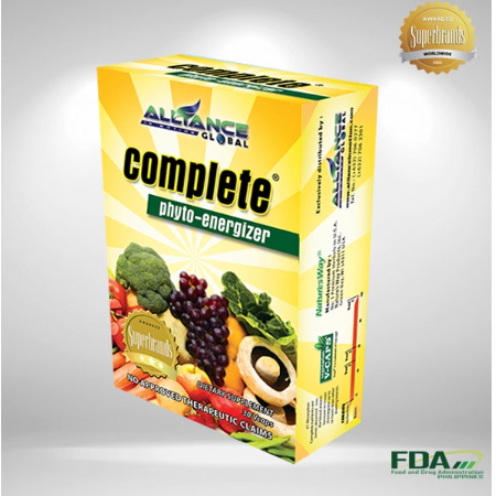 COMPLETE PHYTO-ENERGIZER(10-30 CAPSULES) | Shopee Philippines