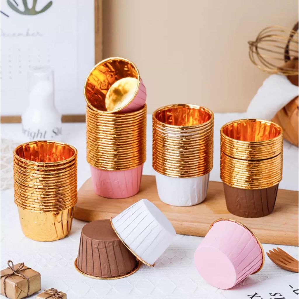 [10pcs] Solo Round Acetate Mini Cake Box and Cupcake Box Dessert ...