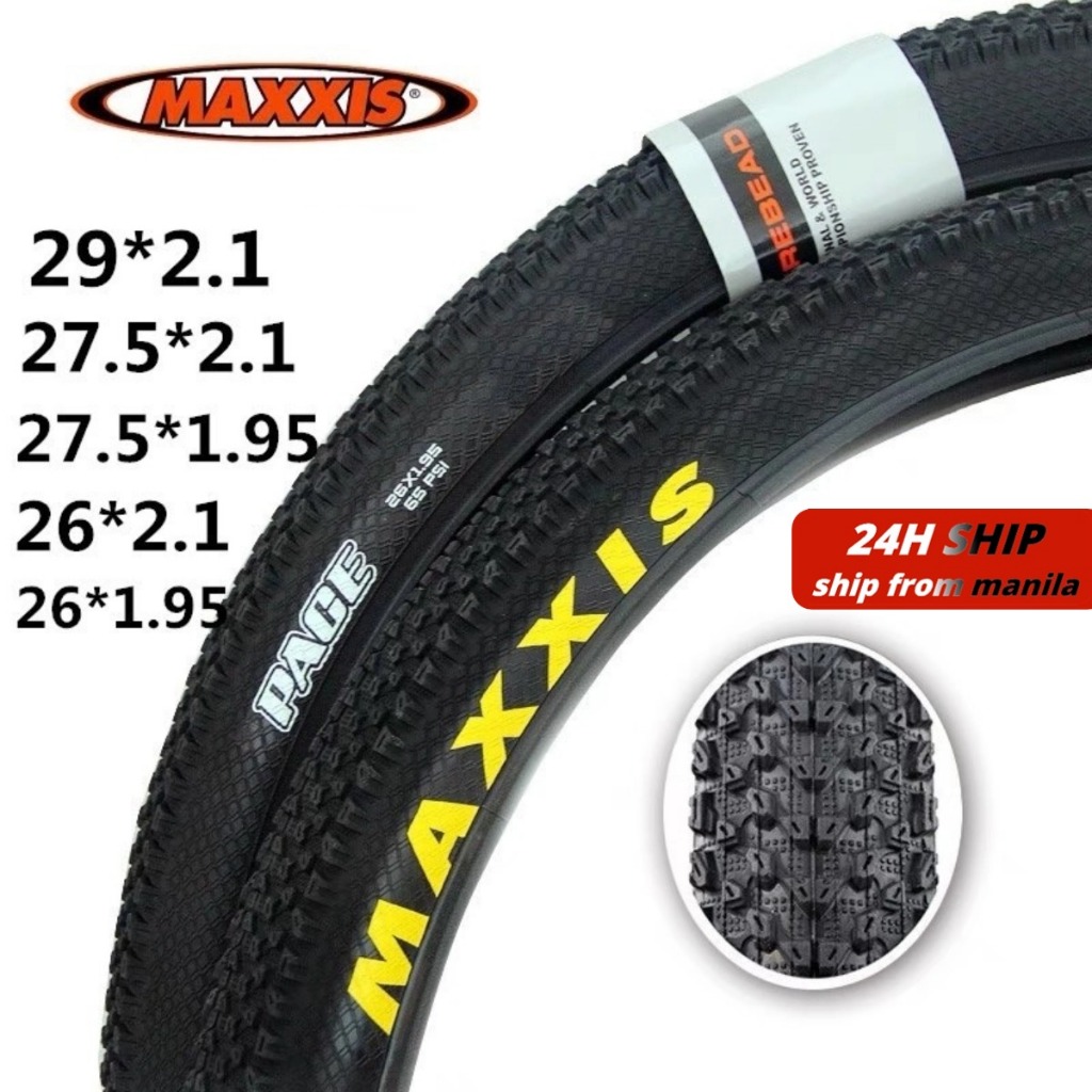 1PC MAXXIS PACE M333 MTB Mountain Bike Tire Puncture  Resistant Non-Slip Tire