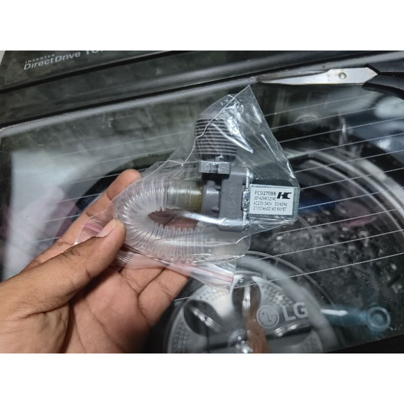 Hawmd175lx hanabishi automatic washing machine inlet valve Shopee Philippines