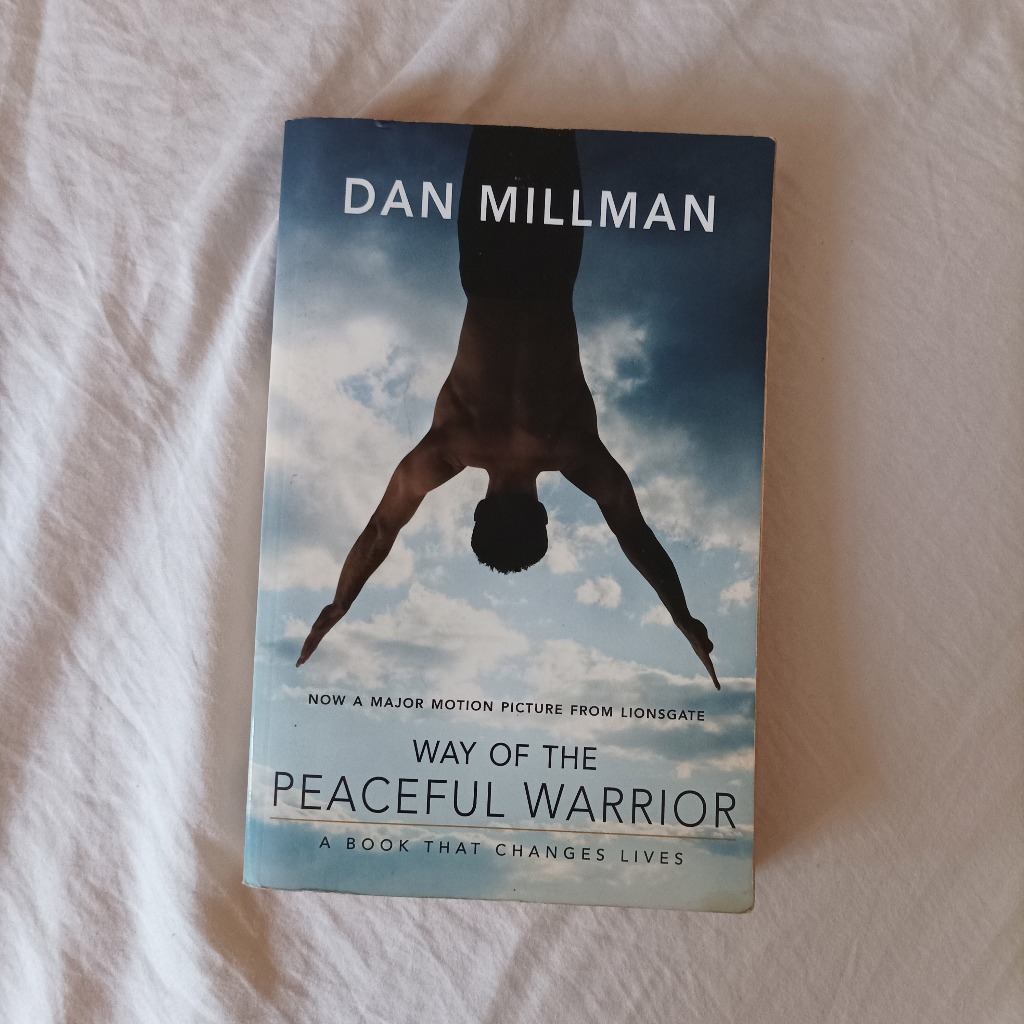 Way of the Peaceful Warrior by D. Millman (Self Help, Autobiography ...