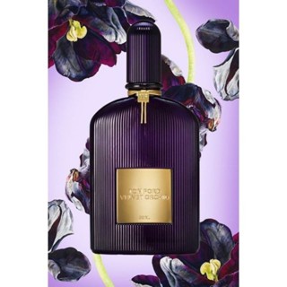 Tom Ford Velvet Orchid Lumiere Perfume For Women Ml Oil Shopee Philippines