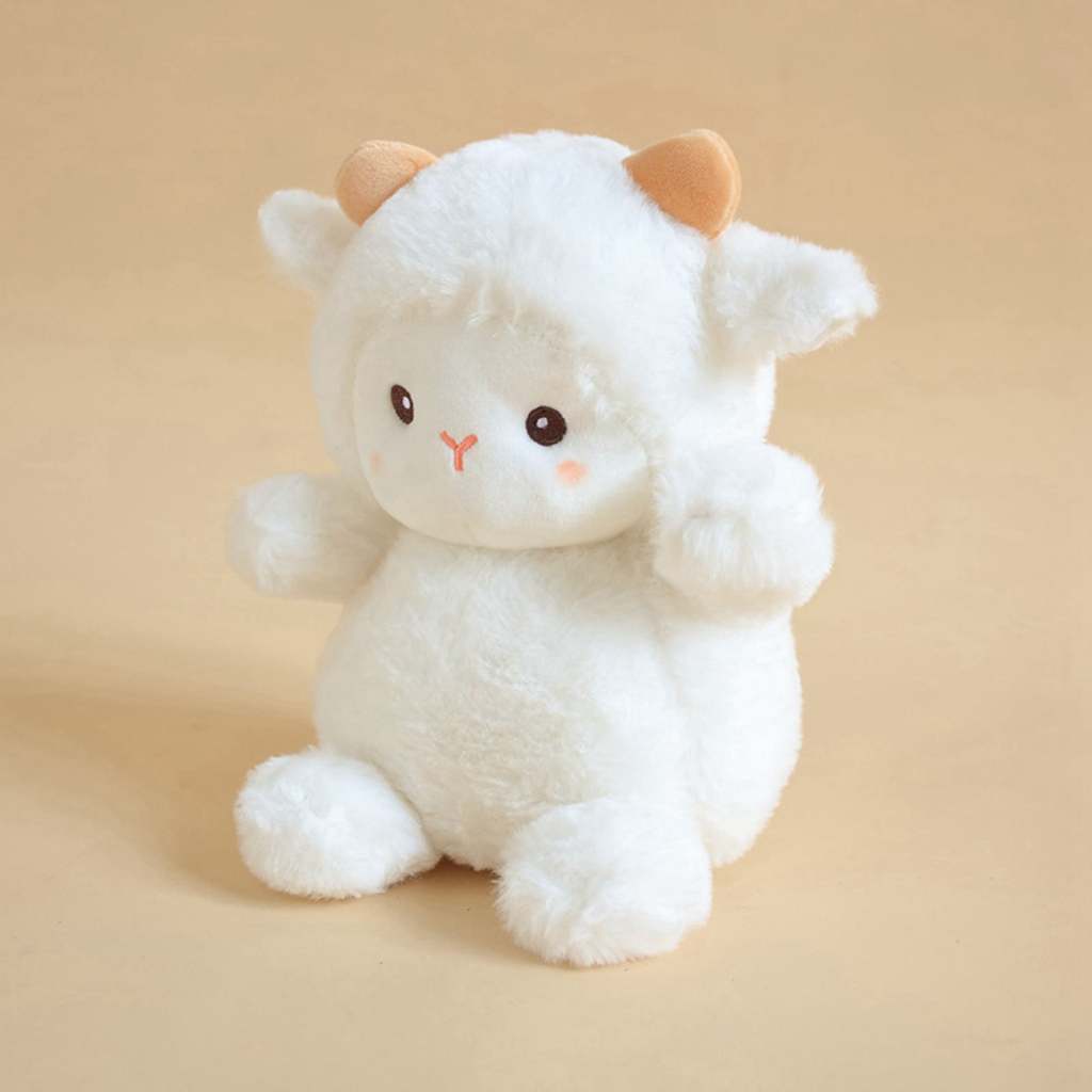 【buy 1 take 1】25cm sheep doll plush toy birthday gift graduation gifts ...