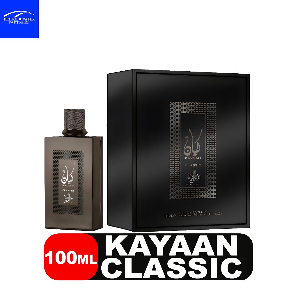 Al Wataniah Kayaan Classic EDP (100ml) Shopee Philippines