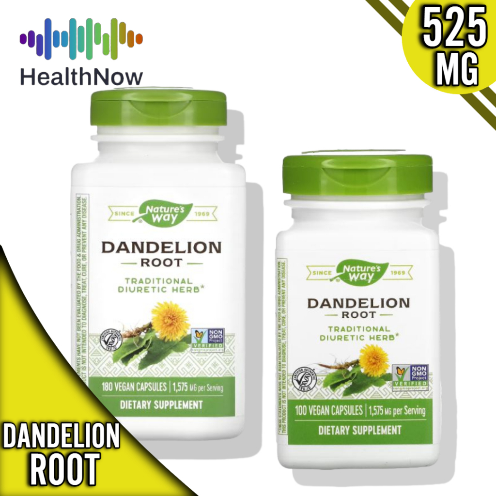 nature-s-way-dandelion-root-525-mg-100-or-180-vegan-capsules