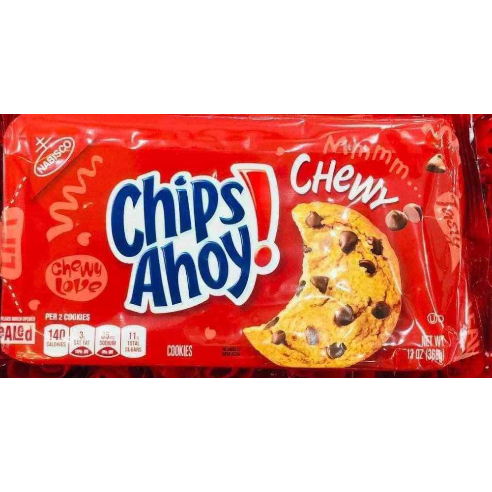 Chips Ahoy 333g Chewy Chunky Original | Shopee Philippines