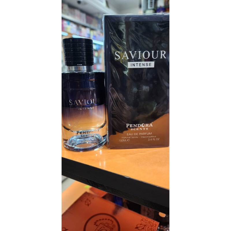 Pendora Scents Saviour Intense 100ml EDP | Shopee Philippines