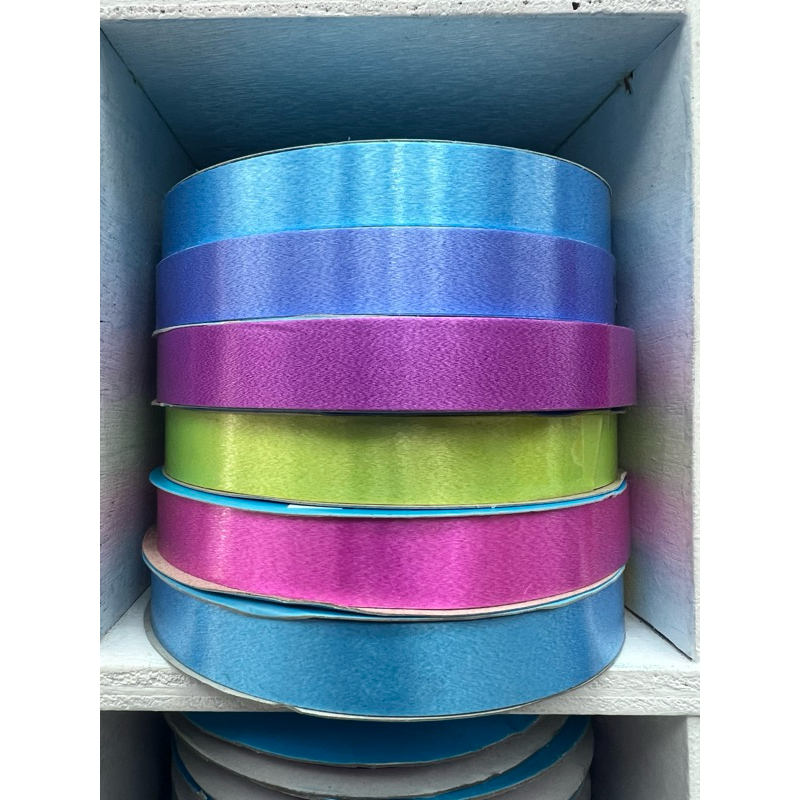 5/8 Inch Plastic Ribbon 50 Meters | Shopee Philippines