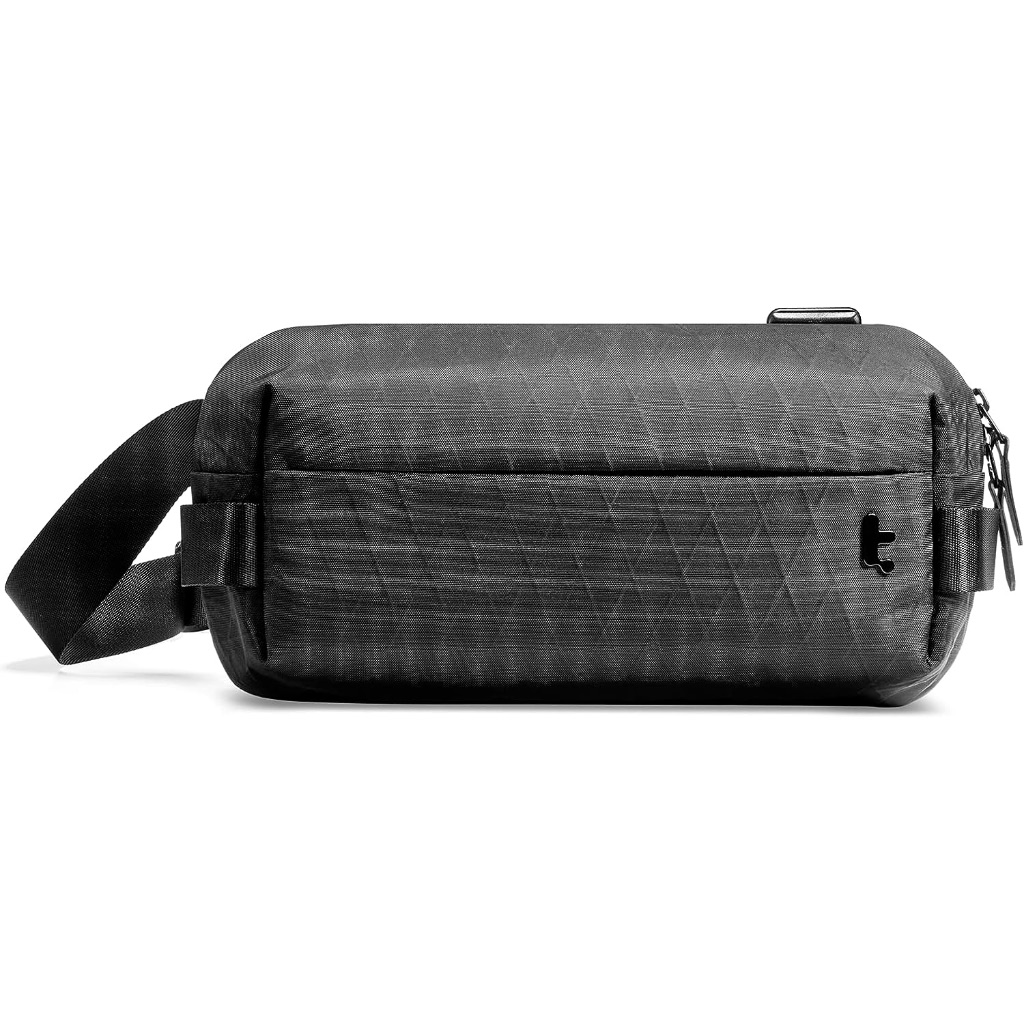 【Direct from Japan】[Tomtoc] Body Bag Men's Sling Bag X-PAC Fabric ...