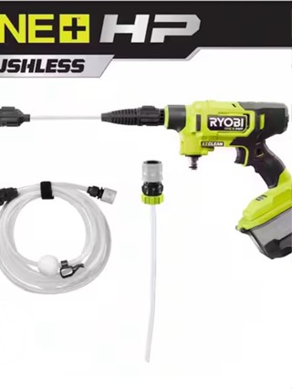 Ryobi ez clean cordless power cleaner sale