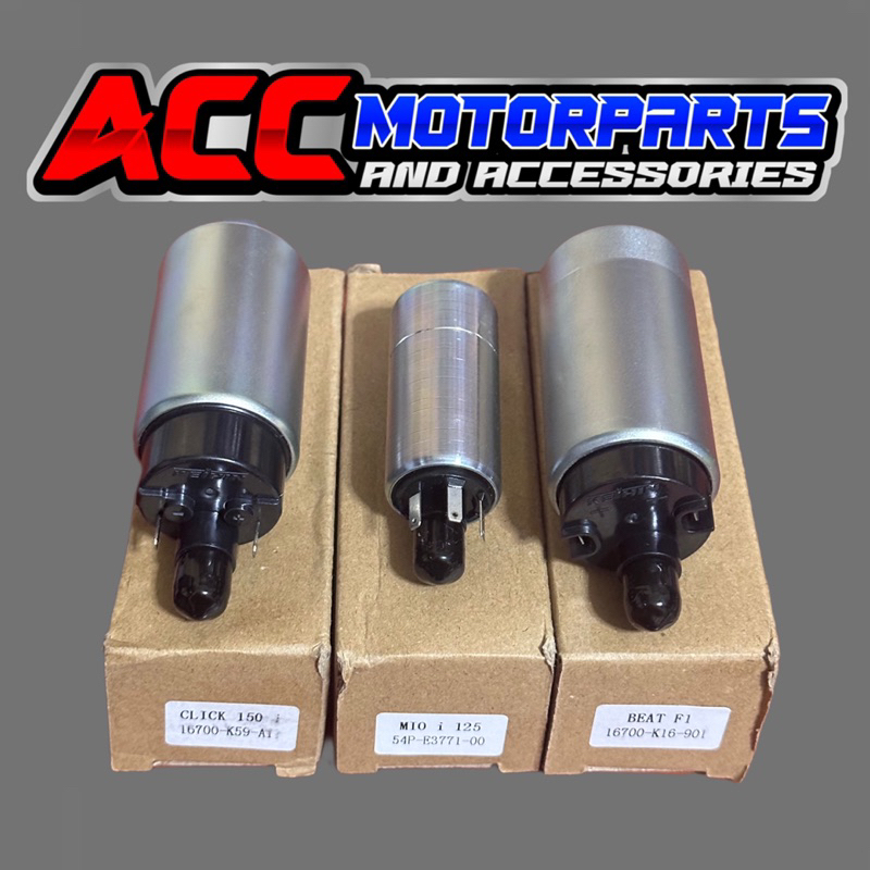 KEIHIN FUEL PUMP MOTOR NMAX / AEROX / M3 / BEAT FI / CLICK 125 & CLICK