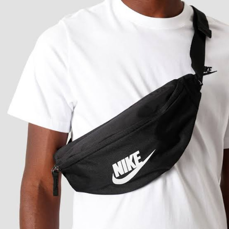 mens nike bumbag