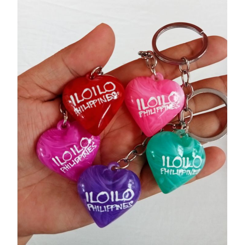 iloilo City of Love Key chain | Shopee Philippines