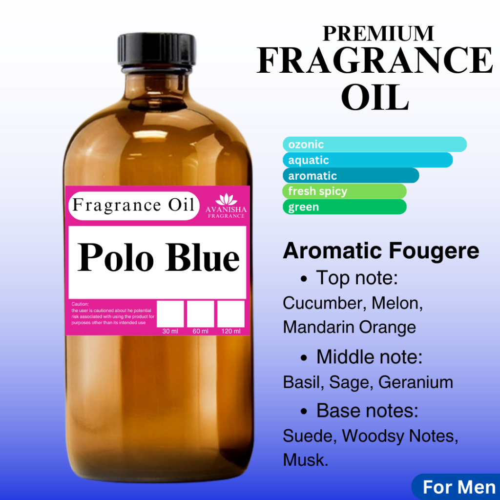 Polo blue fragrance oil best sale