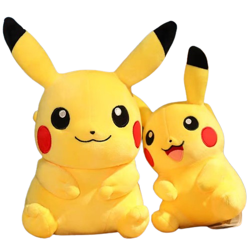SS Pikachu Plush Doll Stuffed Toy COD | Shopee Philippines