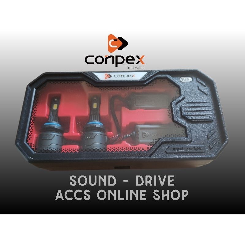 Conpex LED Single Beam | Shopee Philippines