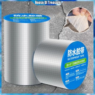 Magic Waterproof Tape Roll Aluminum Heat Shield Pipe Roof Repair