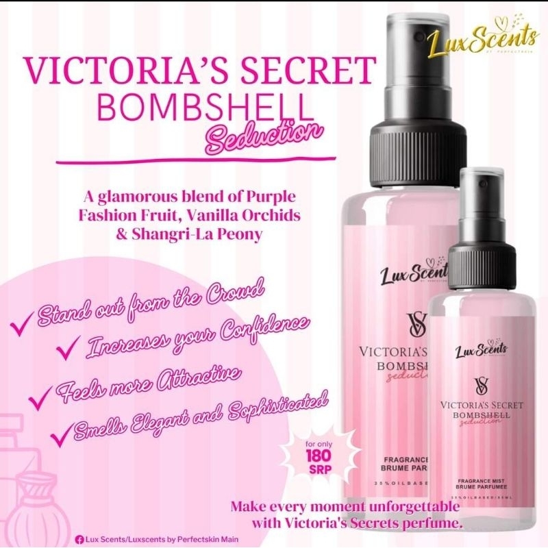 Perfect Skin Luxury Scent 85 mL Shopee Philippines