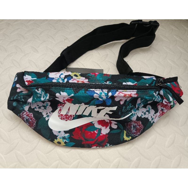 Nike BeltBag floral Vietnam bag Shopee Philippines