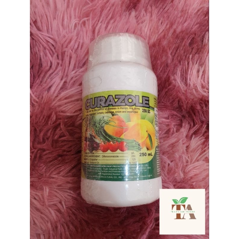 Curazole 250 EC Systemic fungicide Cropking ~ Difenoconazole | Shopee ...