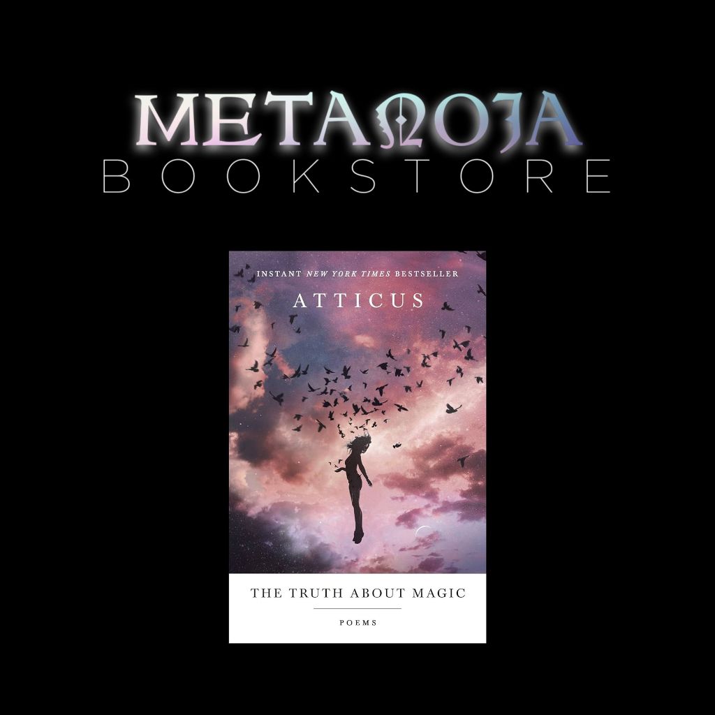 THE TRUTH ABOUT MAGIC BY ATTICUS | Shopee Philippines