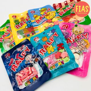 20 packs Ralfy Gummy Candy Series | Shopee Philippines