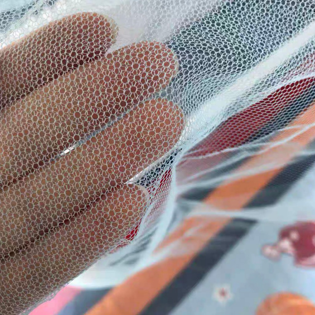 JMD Mosquito Net With Ring Canopy Mosquito Net Hanging Bed Mosquito Net ...