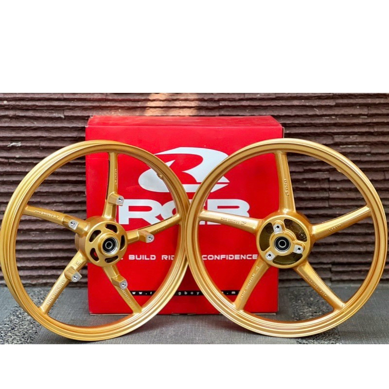 racing boy rb5 raider carb/fi | Shopee Philippines