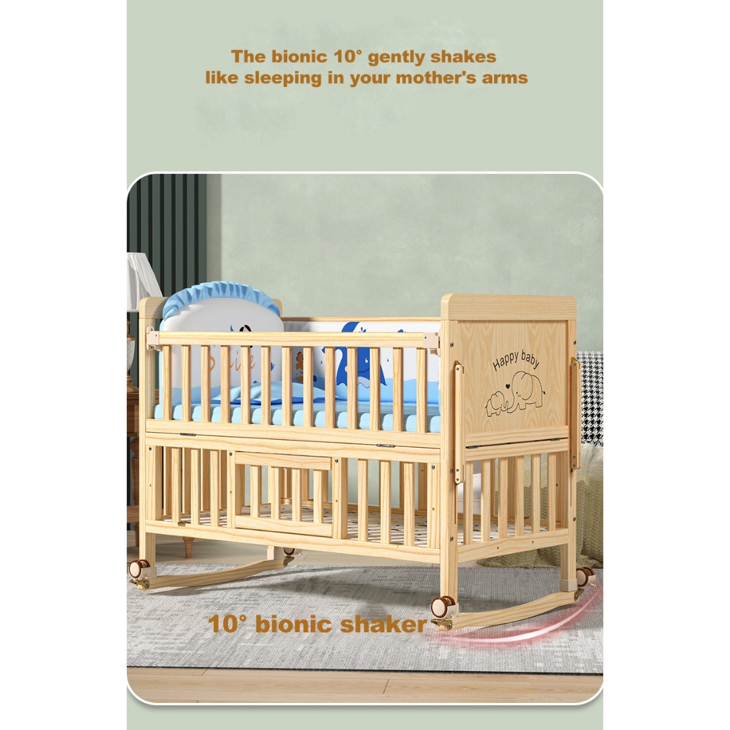Shop crib wood for Sale on Shopee Philippines