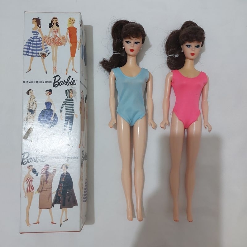 Mattel Barbie Reproduction Doll | Shopee Philippines