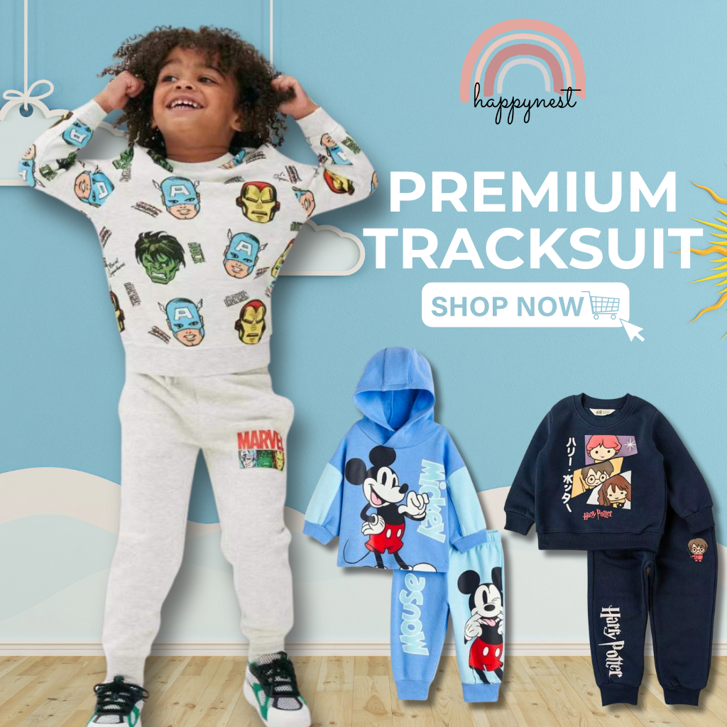 Happy Prince Comfort Baby Sweatshirt