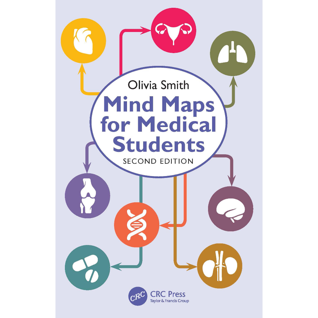 Mind Maps for Medical Students, 2nd Ed. | Shopee Philippines
