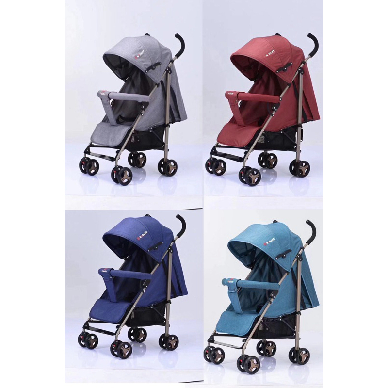 SCY Luxury stroller special price stroller 0 36 months portable foldable baby stroller stroller Shopee Philippines