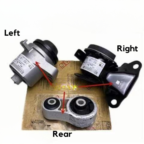 Mazda CX7 Engine Support 2006-2012 Model/2.5L/Transmission/Mount 2007 ...