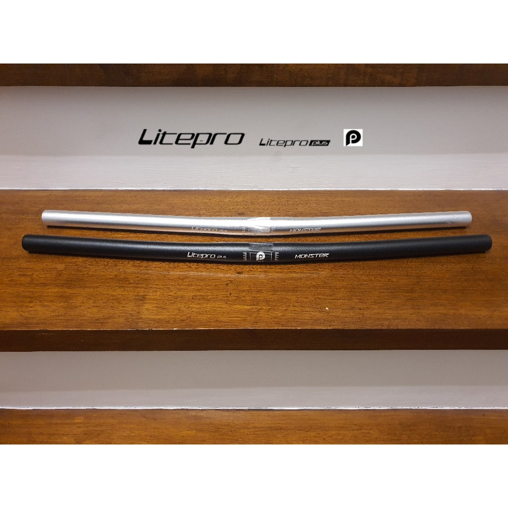 Qiilu FMF Quality Aluminum Alloy Bicycle Folding Handlebar Mountain