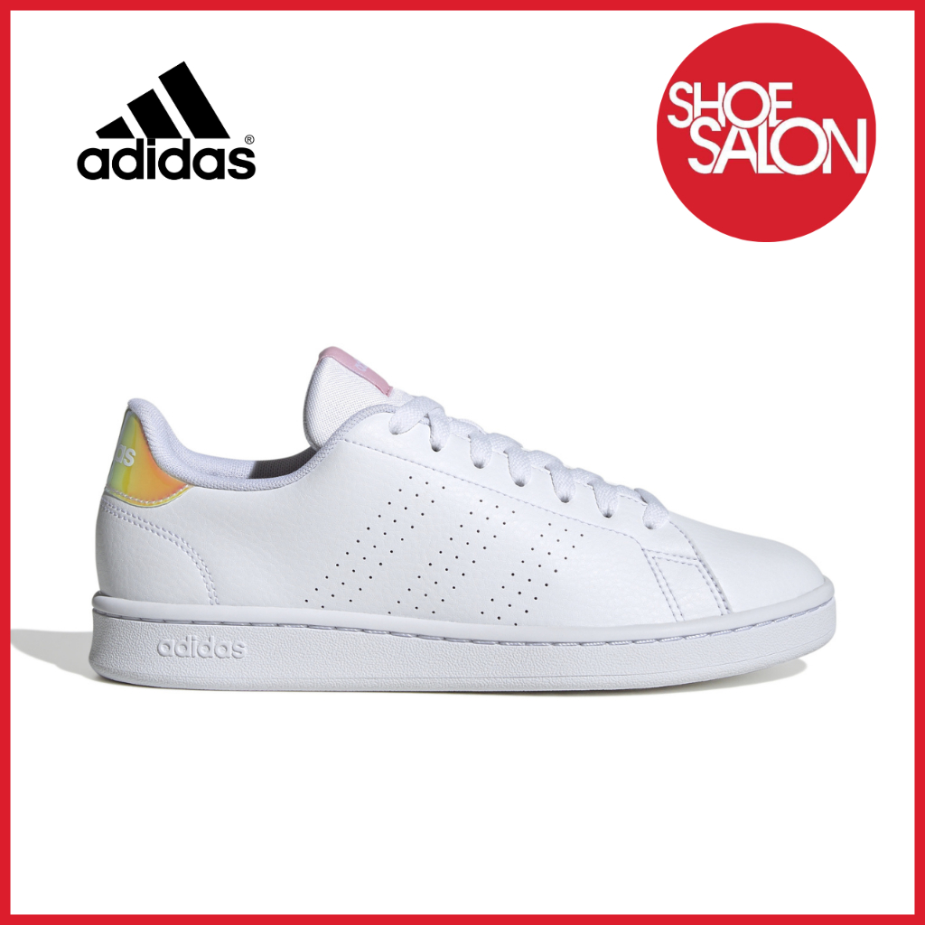 adidas gazelle silver green womens adidas Advantage 2.0 Sneaker | Women's | White | Size 7