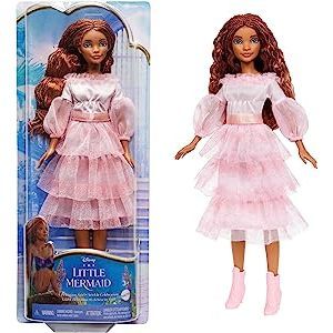 Disney Little Mermaid 6 inch Petite Ariel Fashion Doll with