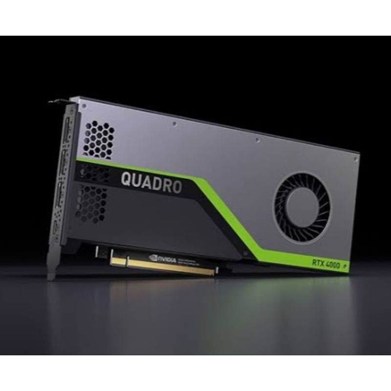 NVIDIA QUADRO P4000; M4000; M5000 8GB DDR5 PROFESSIONAL GRAPHICS CARD