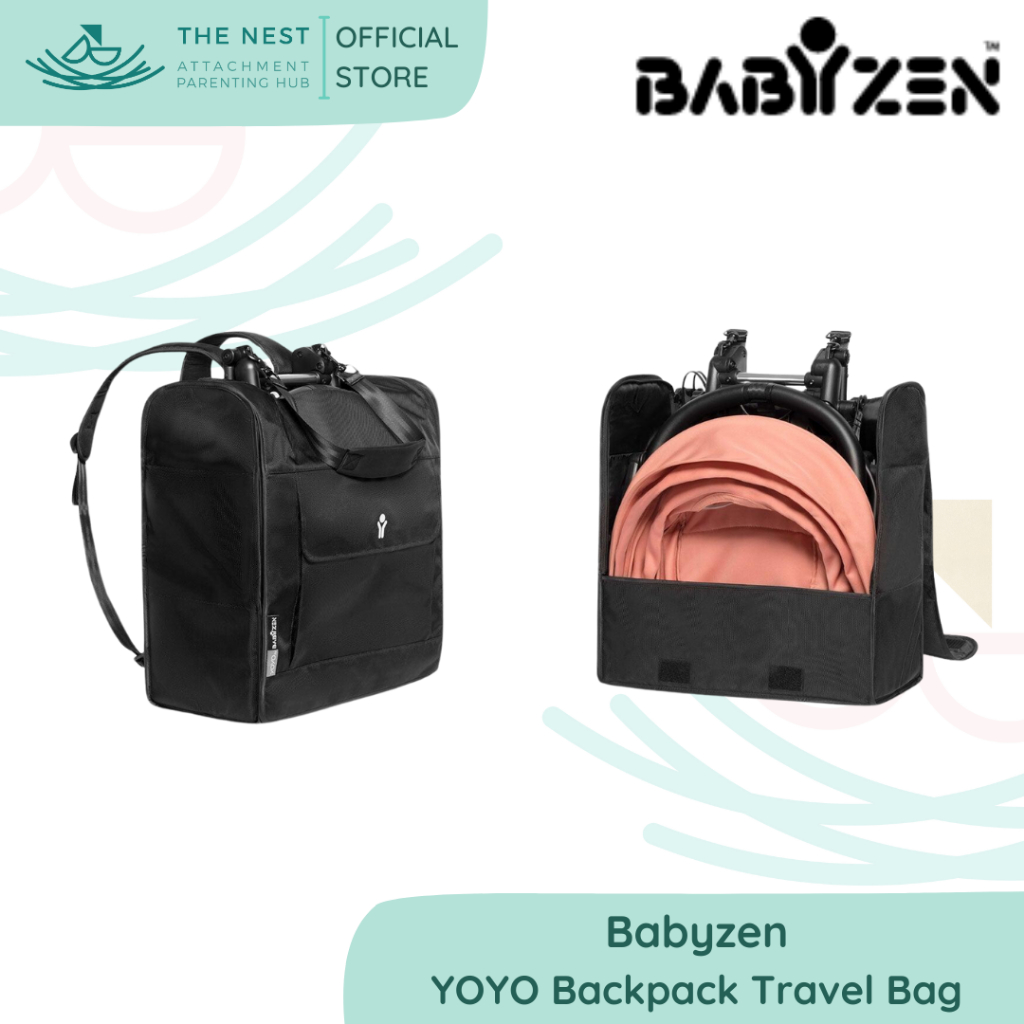 Babyzen YOYO Backpack Travel Bag for Babyzen Stroller Shopee Philippines