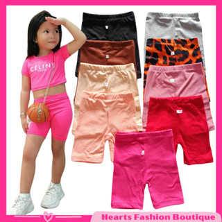 Little girls cycling shorts sale