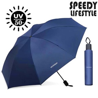 2023 #UM01 NV Sunscreen Eight Bone Umbrella Protection Sunshade Three Folding
