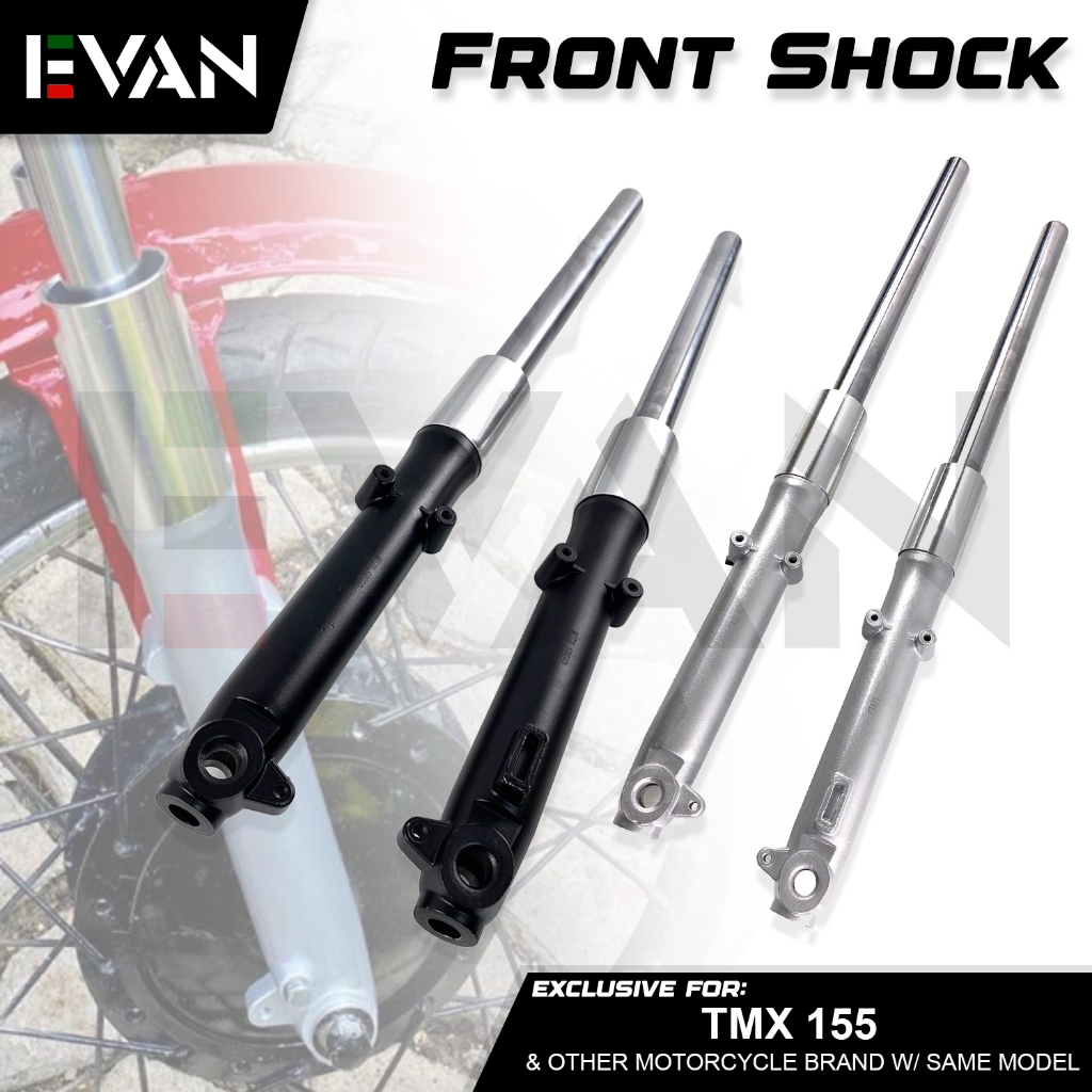 EVAN.PH Honda TMX 155 Front Dual Shock Absorber Ordinary Stock Motorcycle Shopee Philippines