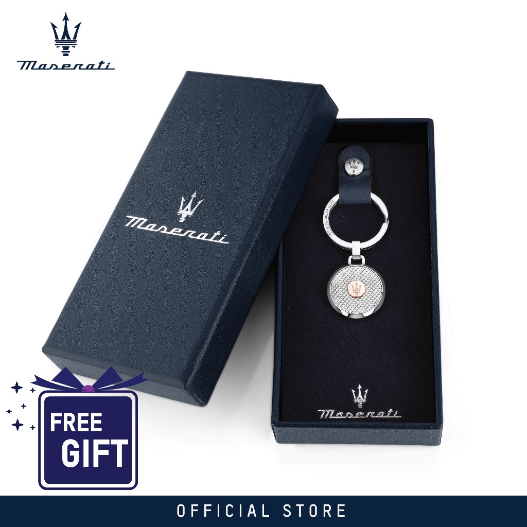 Maserati keychain hotsell