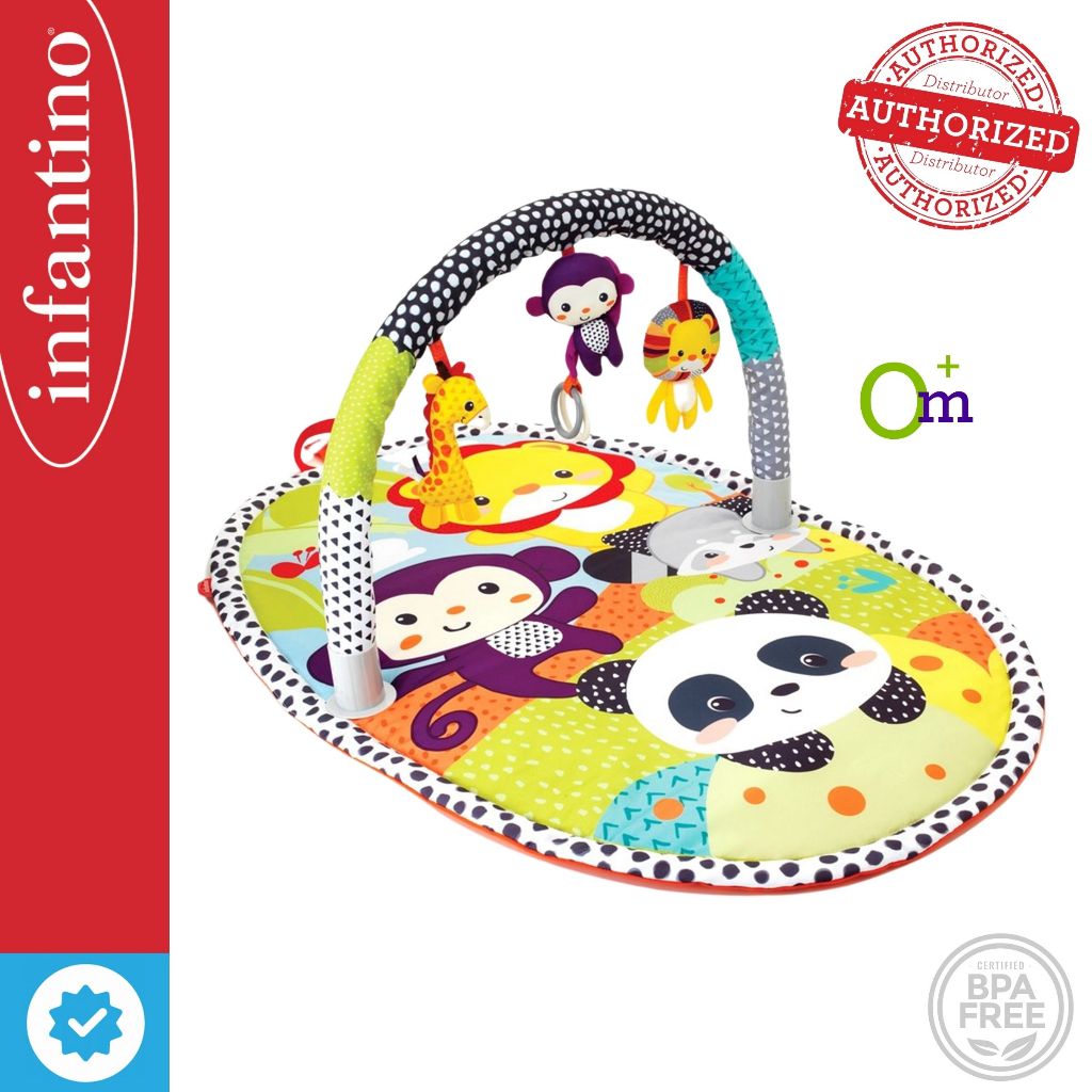 Infantino jungle gym online