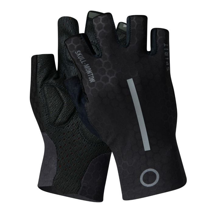 FINGERLESS CYCLING GLOVES 24 SPIRIT Shopee Philippines